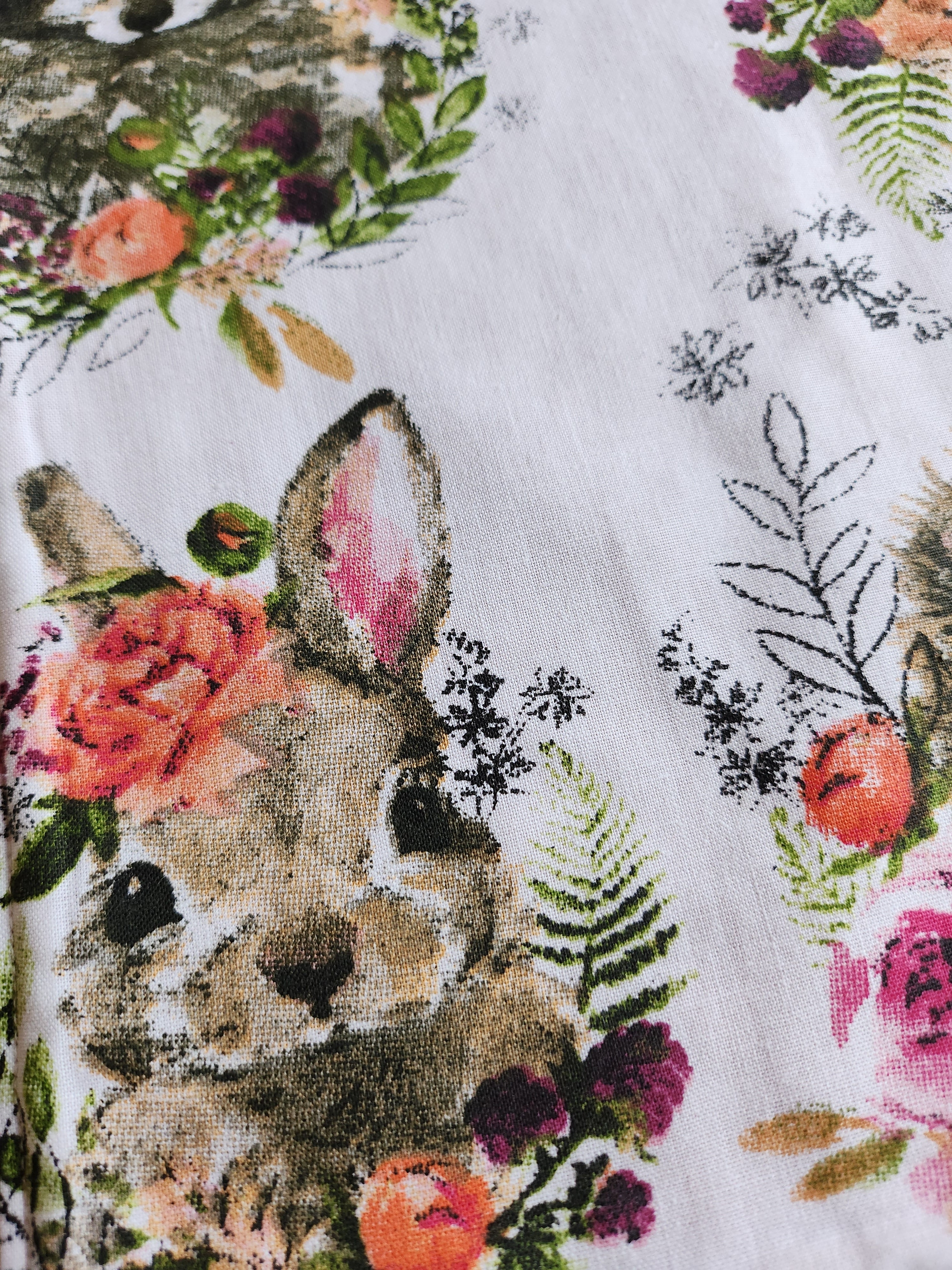 Serviette de table