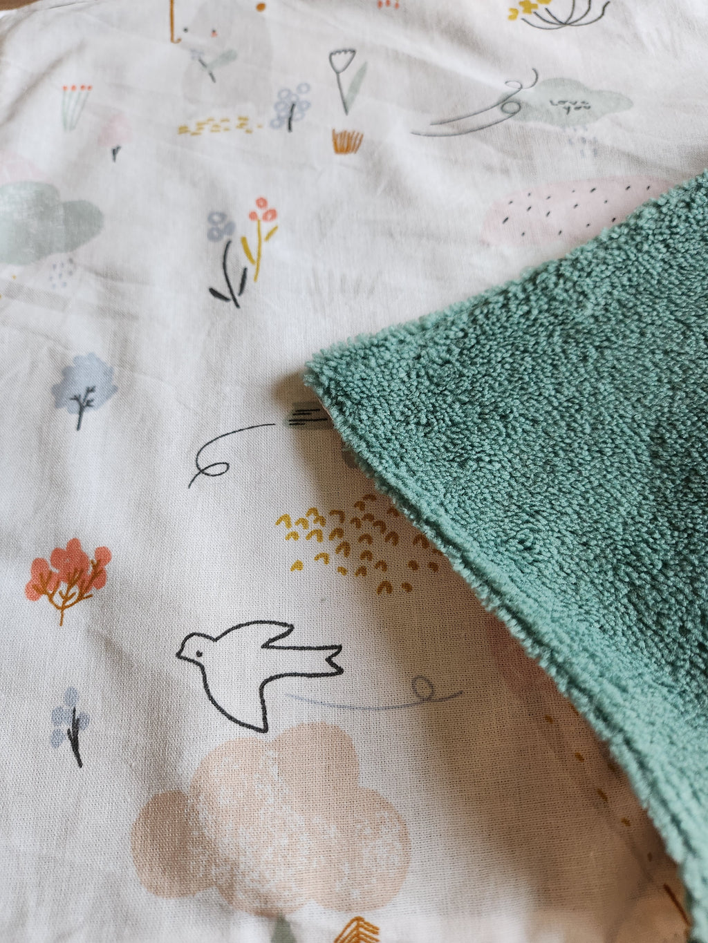 Serviette de table
