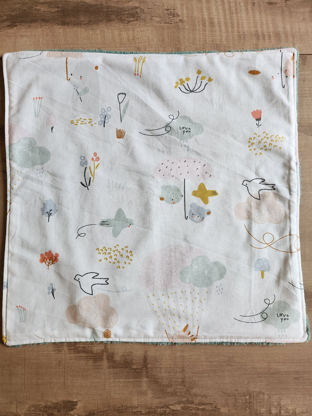 Serviette de table