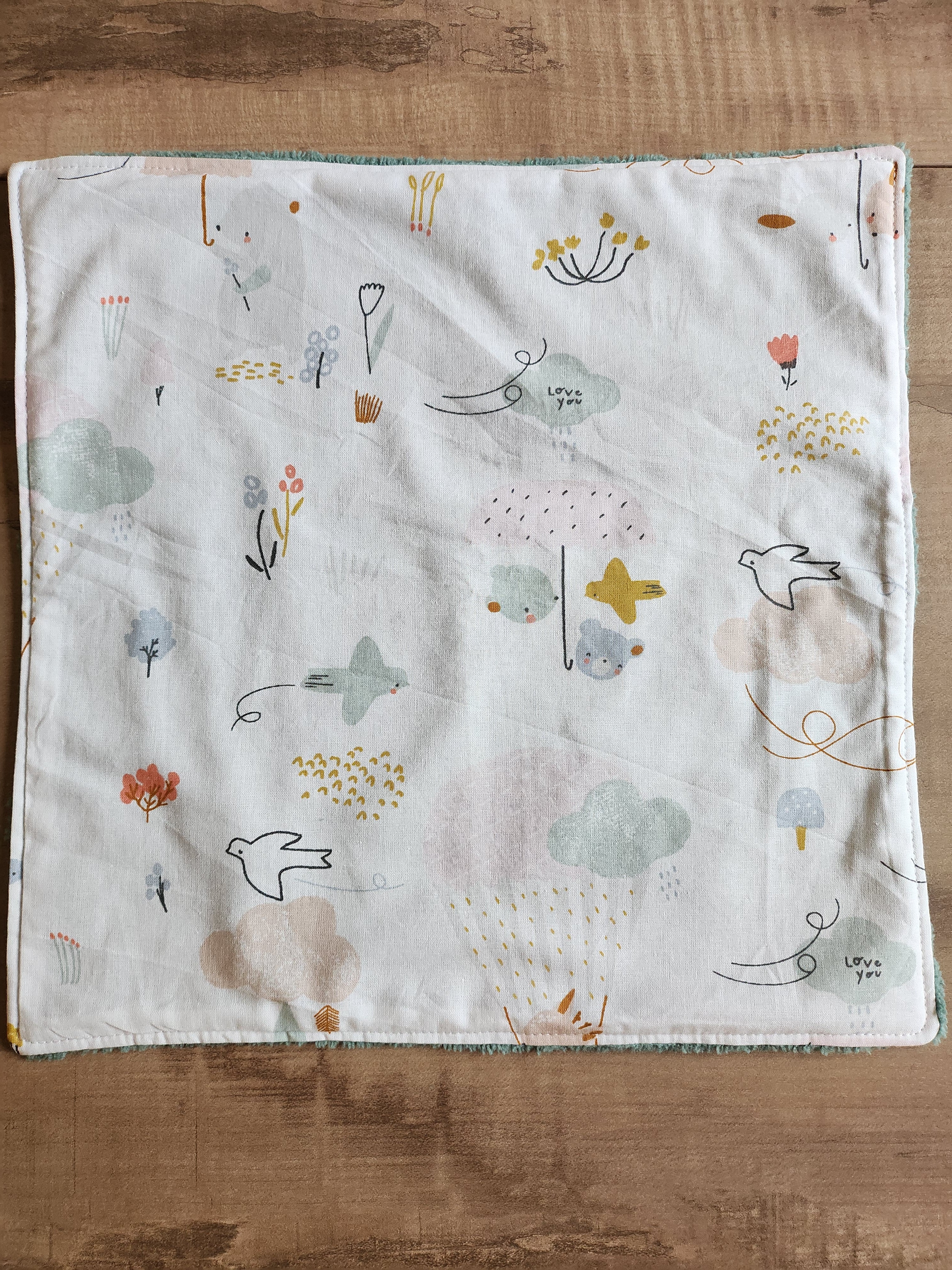 Serviette de table