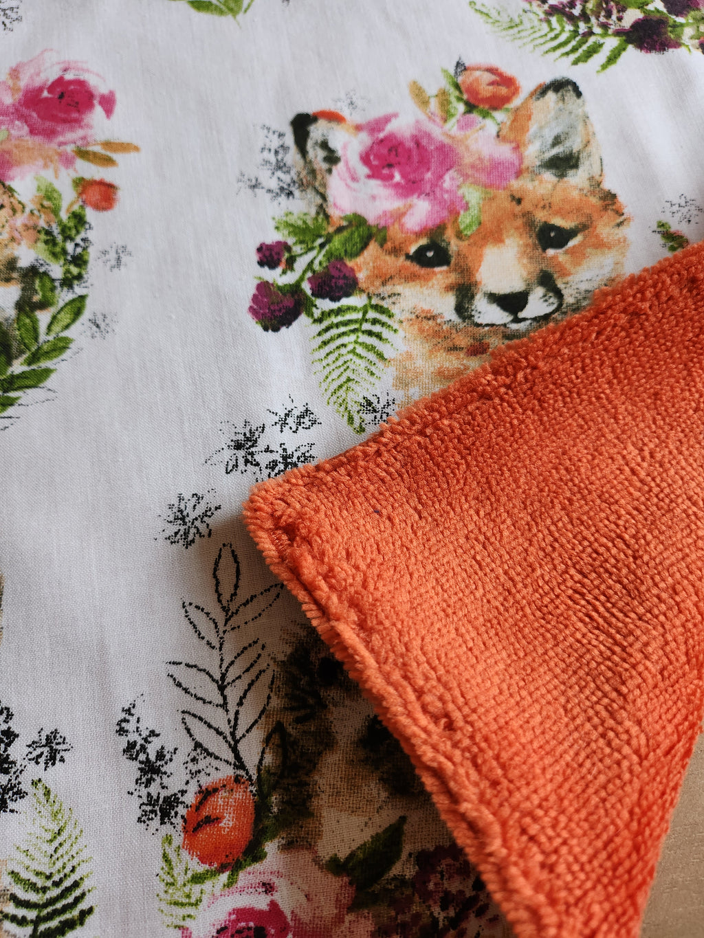 Serviette de table