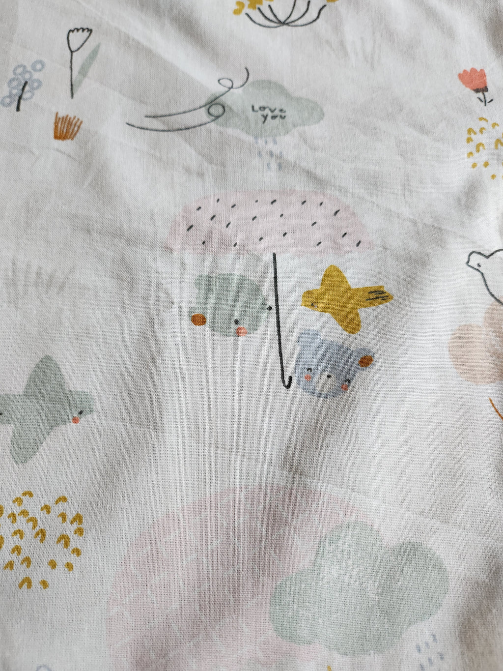 Serviette de table